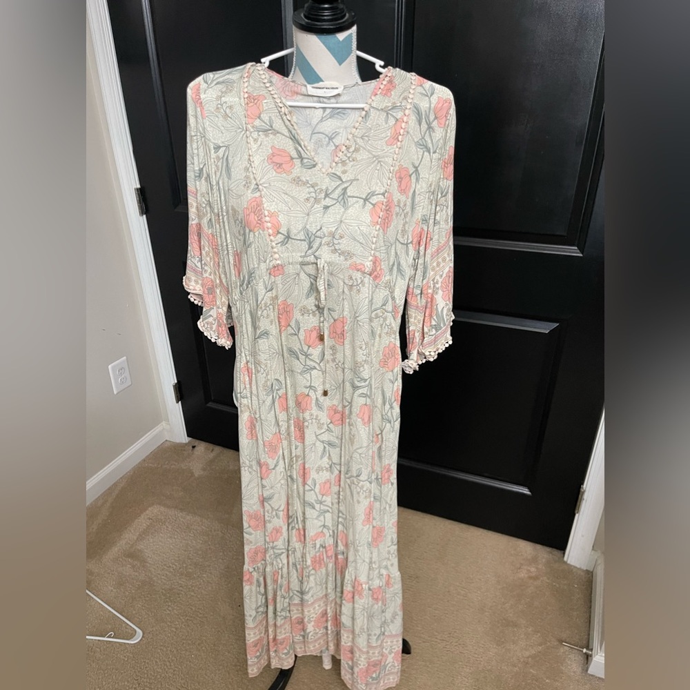 Boho dress